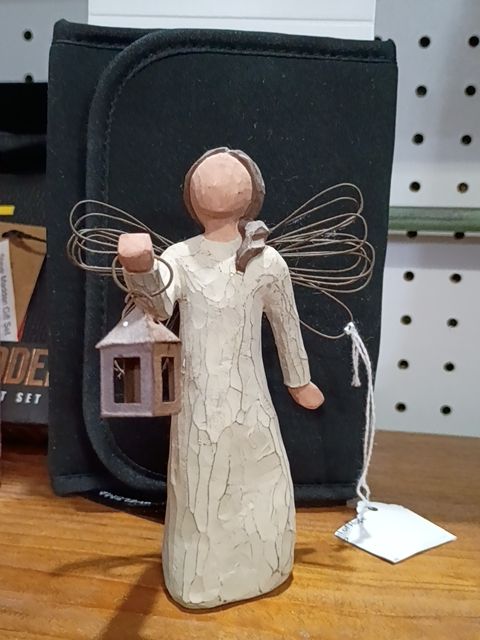 Demdaco Willow tree med Angel of Hope