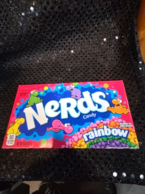 Nerds Theater Box 5oz