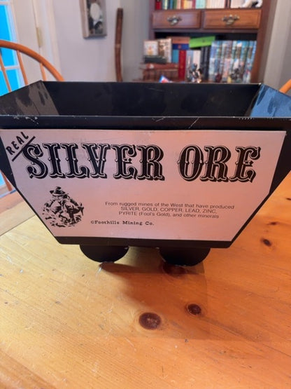 Novelty Mining Cart