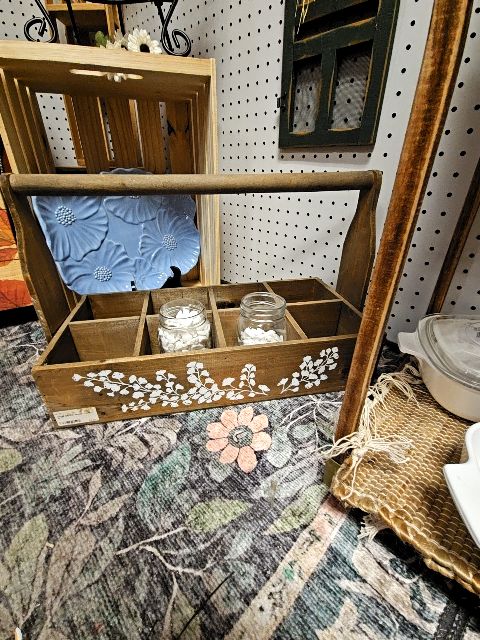 MISC Wood crate