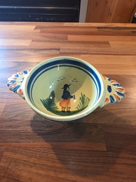 Antique Bowl - Juniper France