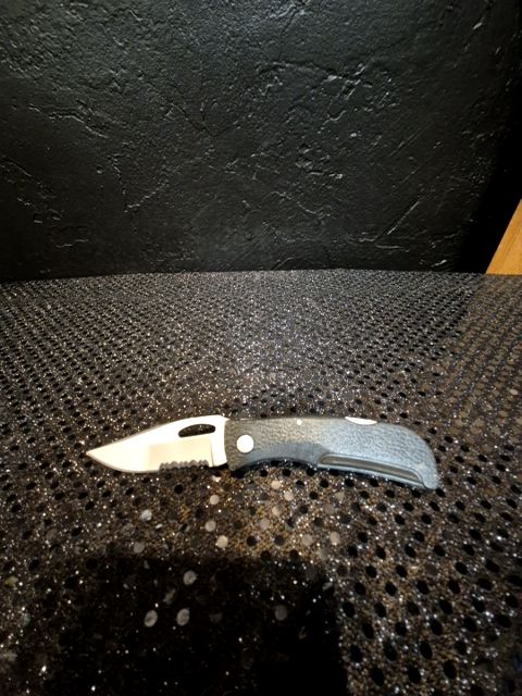 Gerber USA Vintage Gerber EZ Out Jr 425 Pocket Knife USA