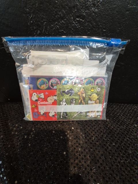 Asst. Stickers