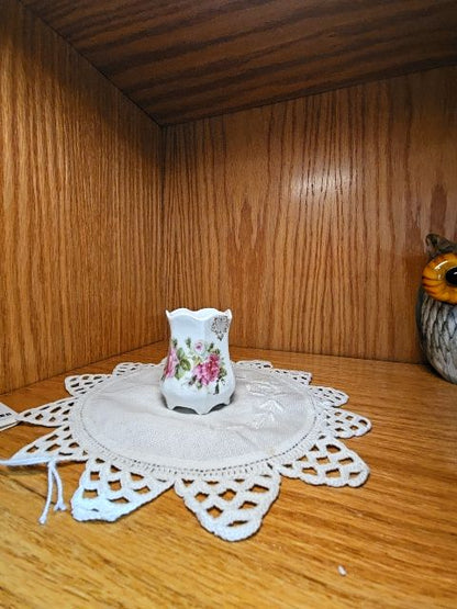 Antique Bavarian toothpick holder LR