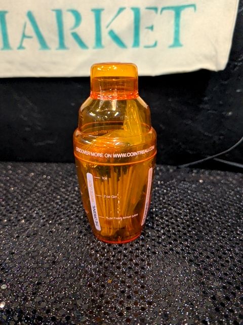 Cocktail set W/ Picks