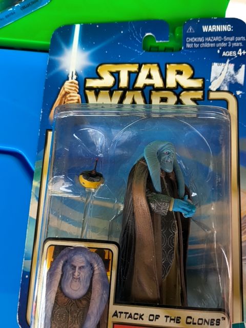 Starwars Orn free taa