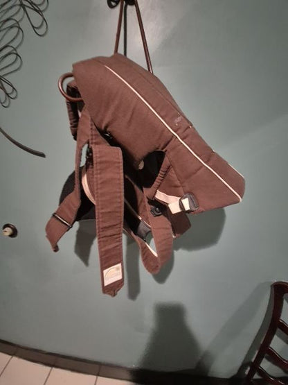 Brown Baby Bjorn Baby carrier