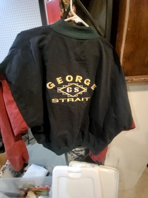 Jacket, Large