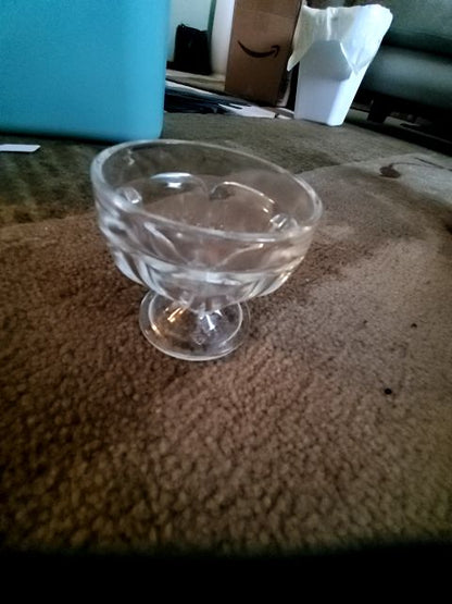 Sorbet glass