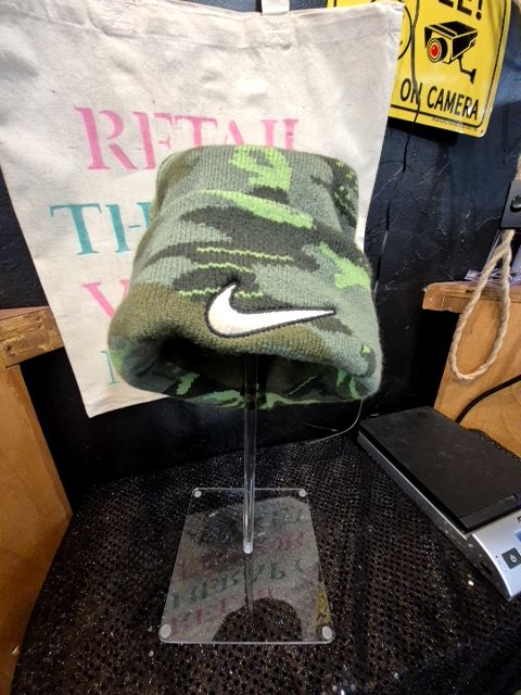 Camo Nike CU Colorado Stocking Hat, One Size