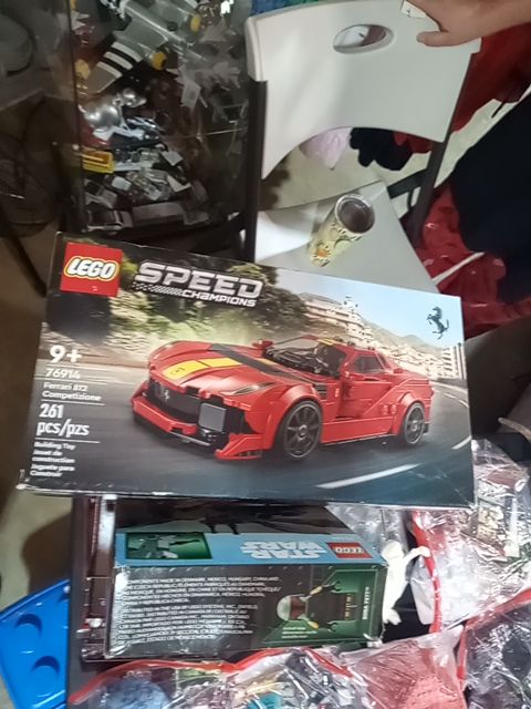 New Lego speed champion 76914