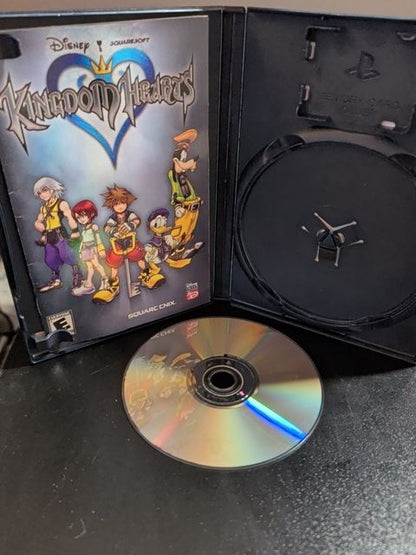Kingdom Hearts PS2 Greatest Hits