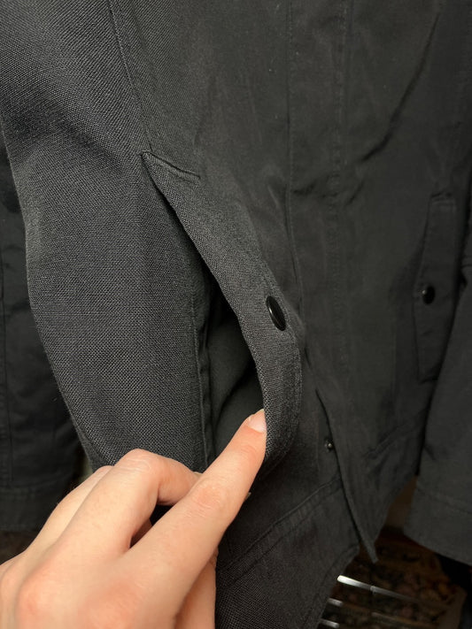 Men’s Kenneth Cole Black Jacket, M