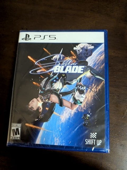Stellar Blade PS5 Sealed New