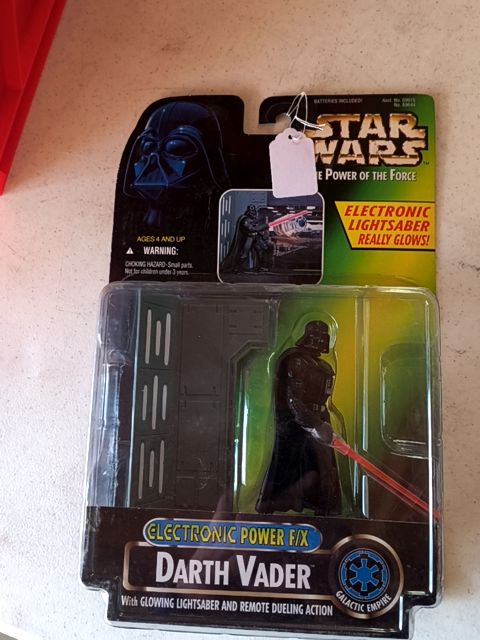 Star wars Darth vader electronic
