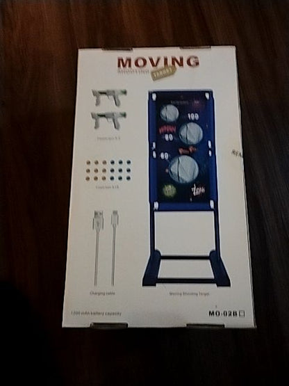 Multi Qichang Toy Factory Moving Shooting Target Game