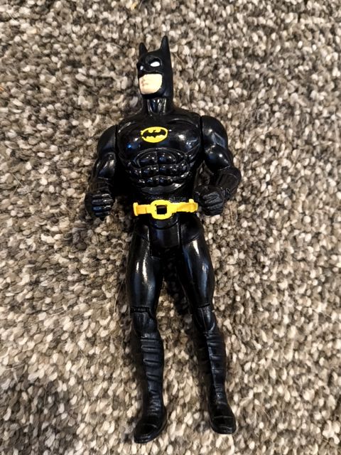 Batman black