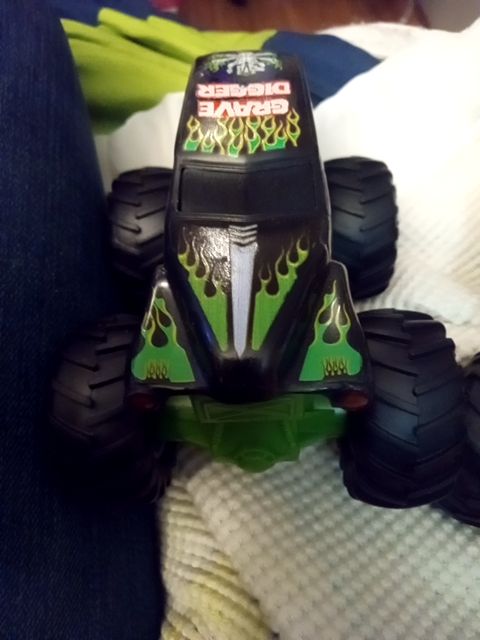 Grave digger