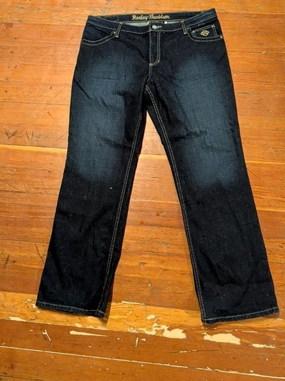 Harley Davidson Jeans size 16