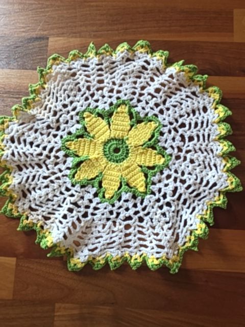 Antique Doily
