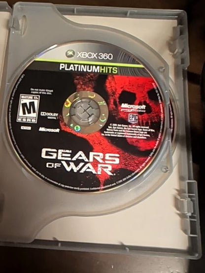 Gears Of War Platinum Hits Edition XBOX 360