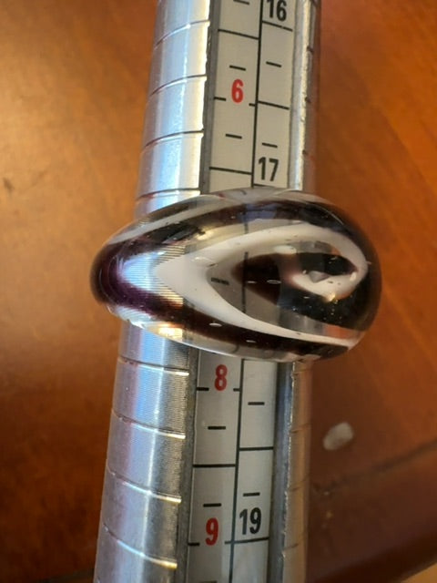 Plastic swirl