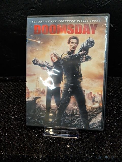 Doomsday DVD
