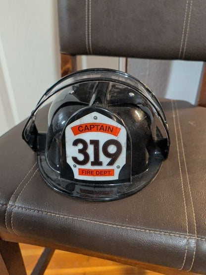 Backdraft Babe Dress & Hat