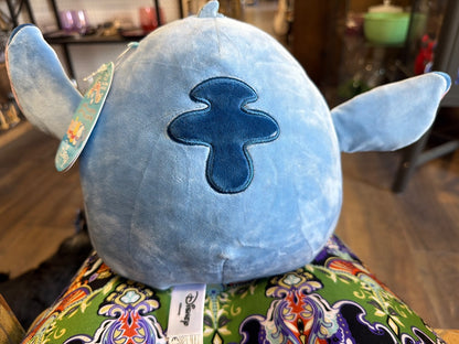 NWT Squishmallow Stitch, 8”