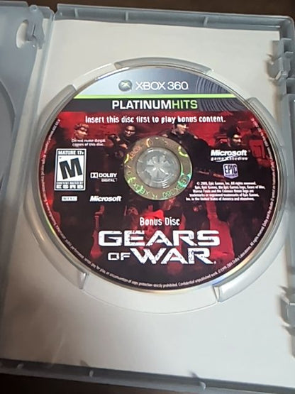 Gears Of War Platinum Hits Edition XBOX 360