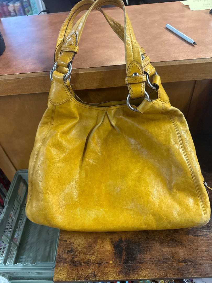 Coach Hand Bag/Wallet