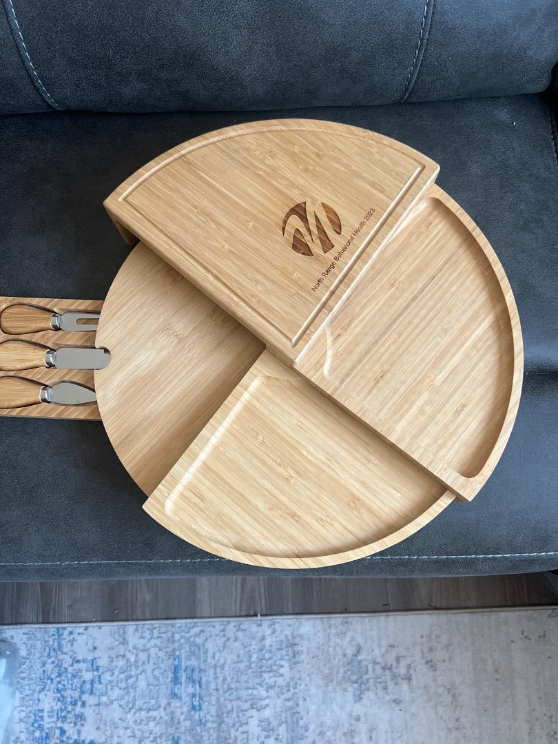 charcuterie board