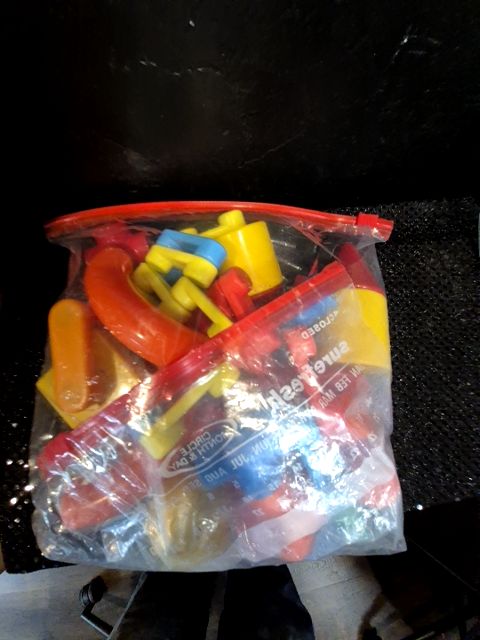 Misc. Magnetic Toy Bag