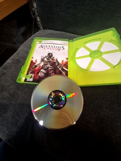 Assassins Creed II XBOX 360