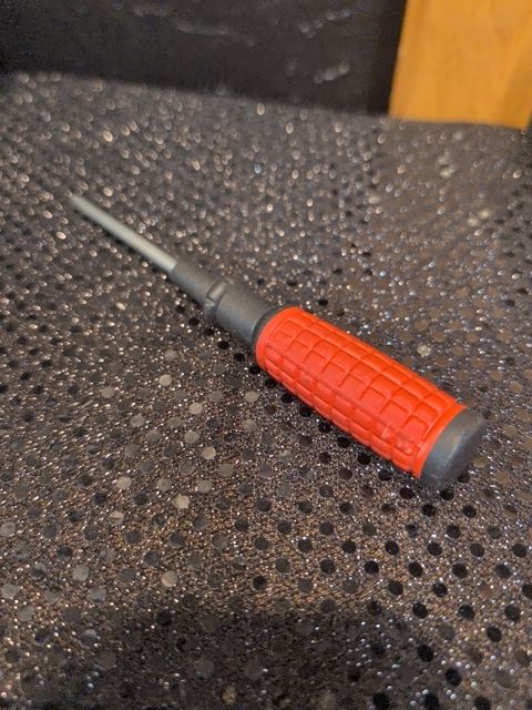 Screw Driver