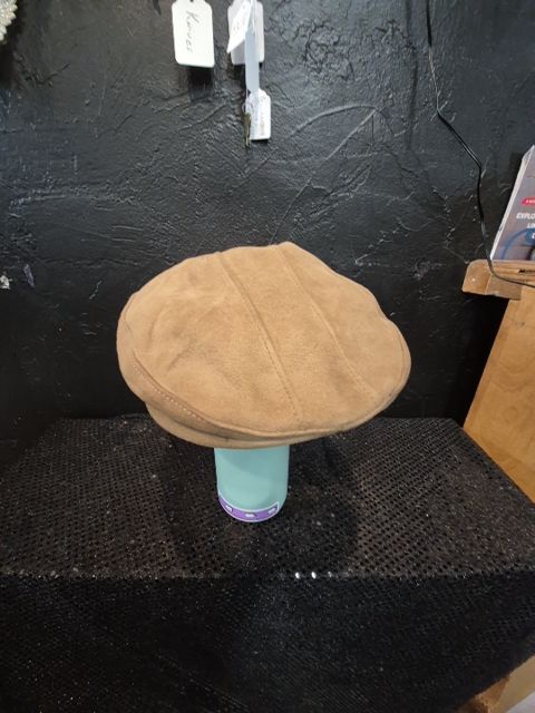 Brown  Golf hat
