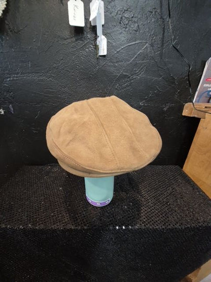 Brown  Golf hat