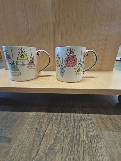 Christmas & Holiday coffee cups