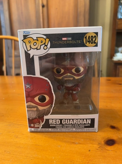 Funko Pop! Red Guardian #1482