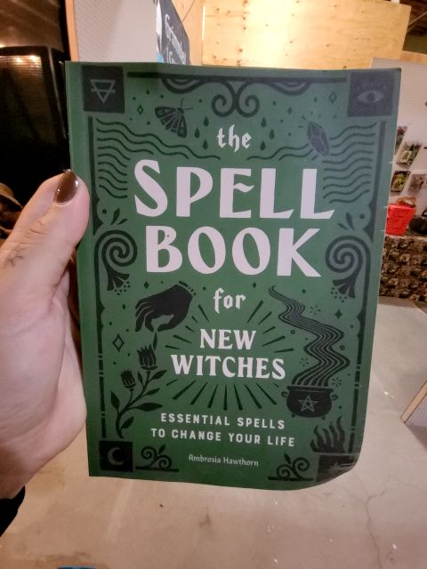 Spell book