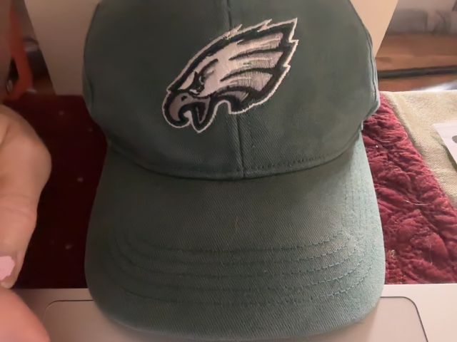 Green UTS Philadelphia Eagles, Toddler