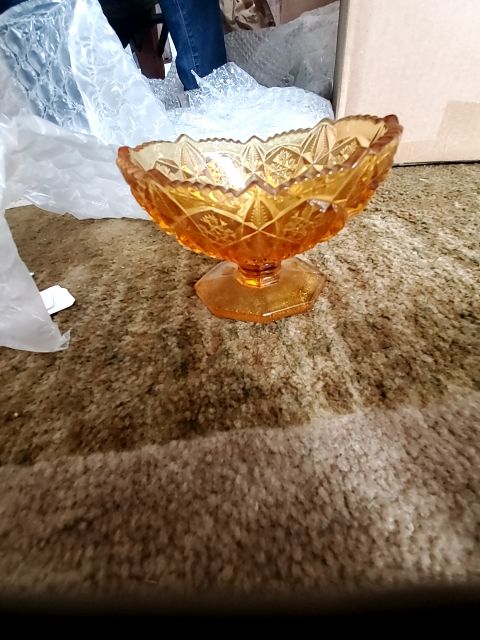 Kempale wheaton amber compote