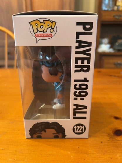 Funko Pop! Squid Game Player 199: Ali