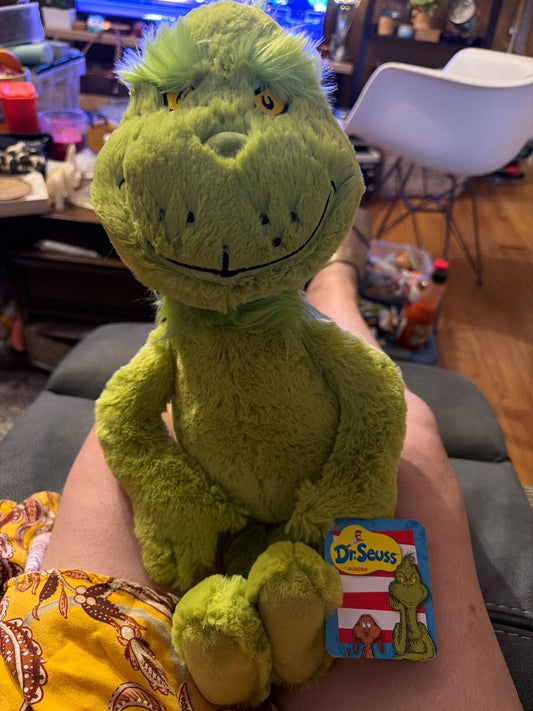 Aurora Grinch