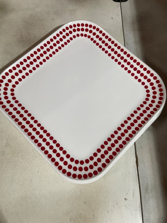 Red Dot Plates