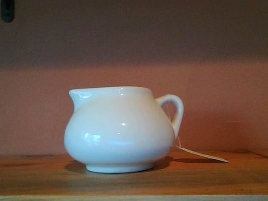 cream Vintage - hostess Ceramic creamer pitcher