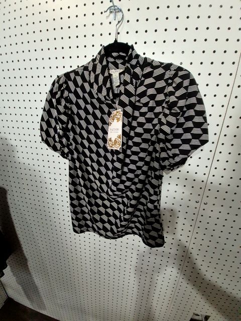 Madison med hexagon top, Medium