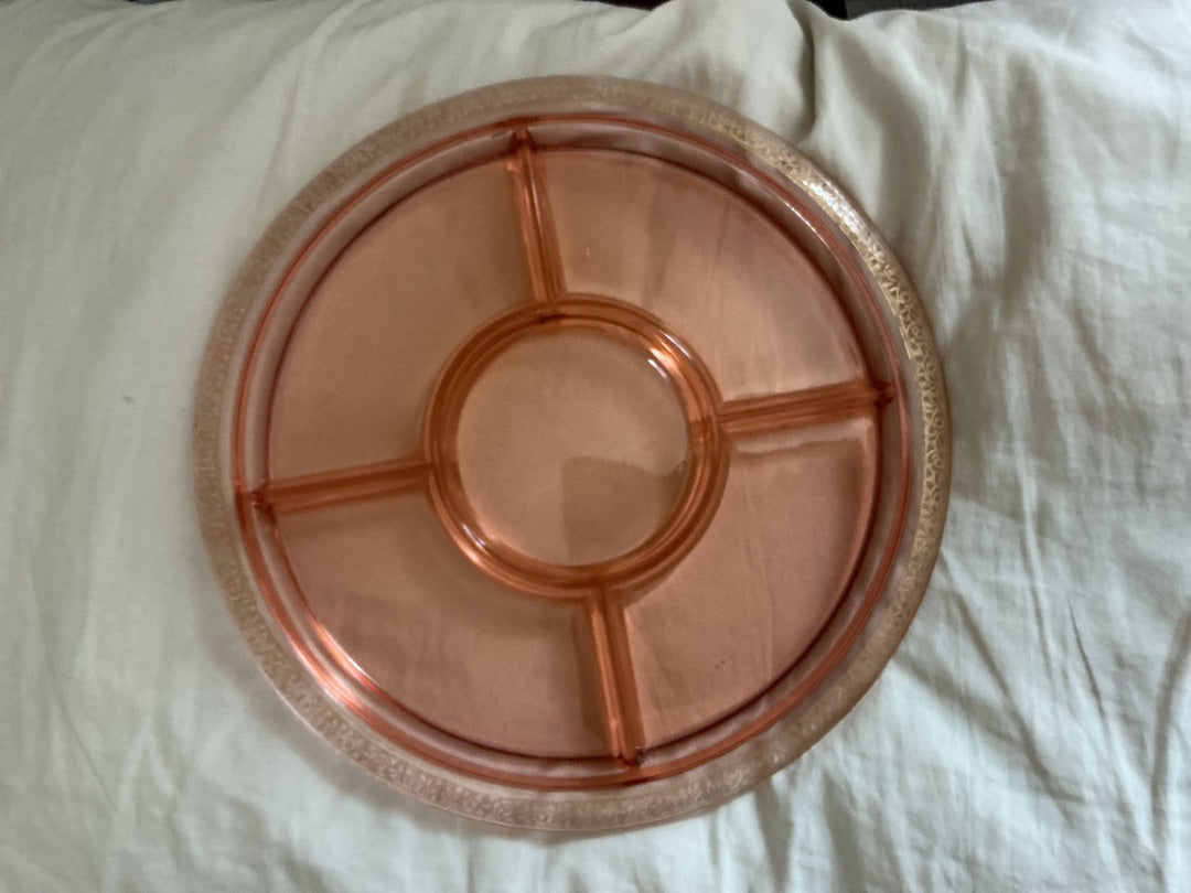 pink Unknown Pink Depression Divided server, 10”