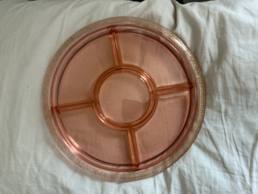 pink Unknown Pink Depression Divided server, 10”