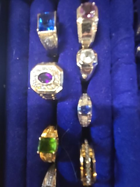 Karis Mens karis rings